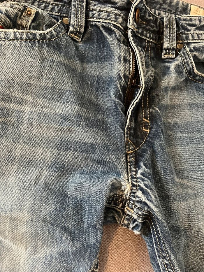 Jeans diesel slim skinny w30 L32 - photo numéro 3