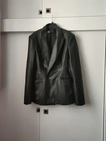 Blazer imperméable femme S