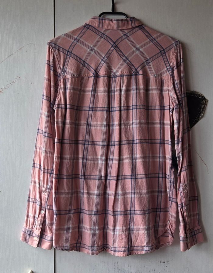 Chemise à carreaux - photo numéro 5