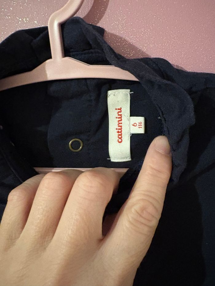 Sous pull catimini - photo numéro 2