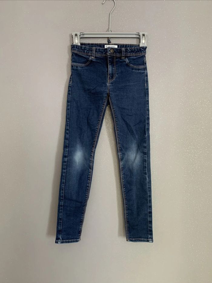 Pantalon Jeans skinny Kiabi T10 ans