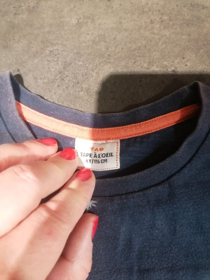 Tee shirt TAO - photo numéro 2