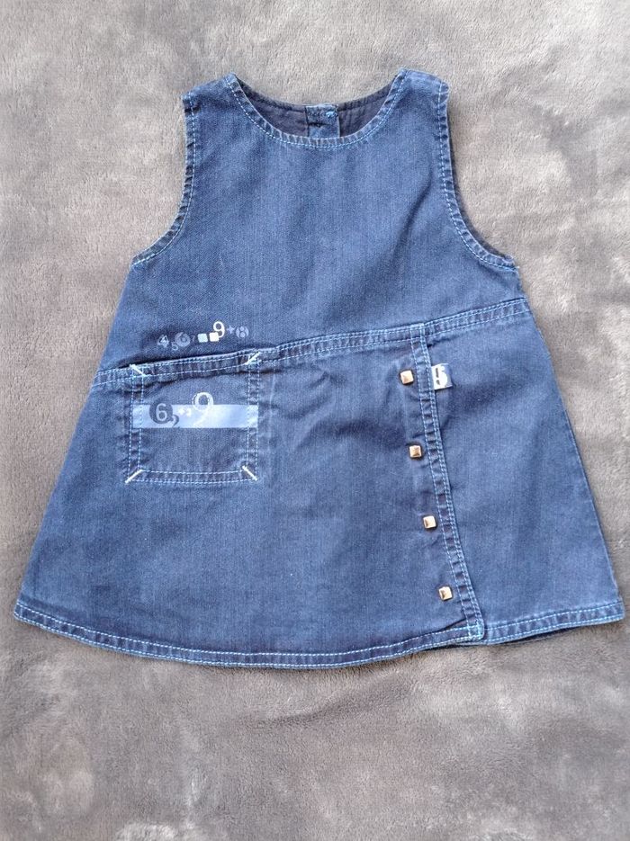Robe jean
