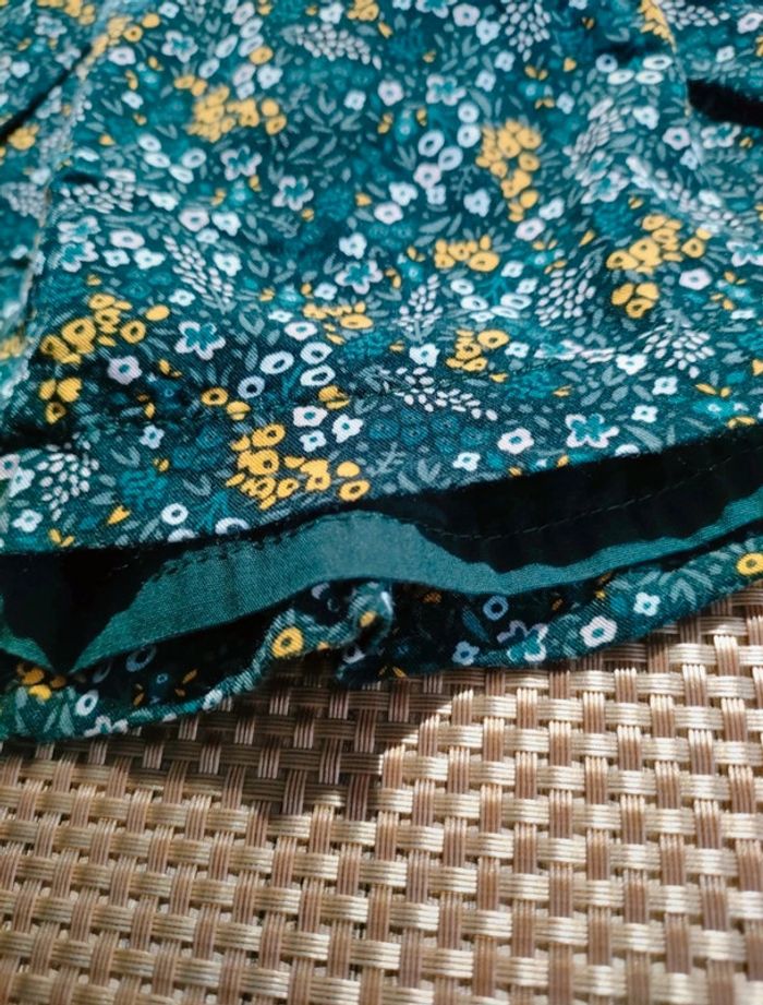 Magnifique jupe réversible Verbaudet 4 ans - photo numéro 2