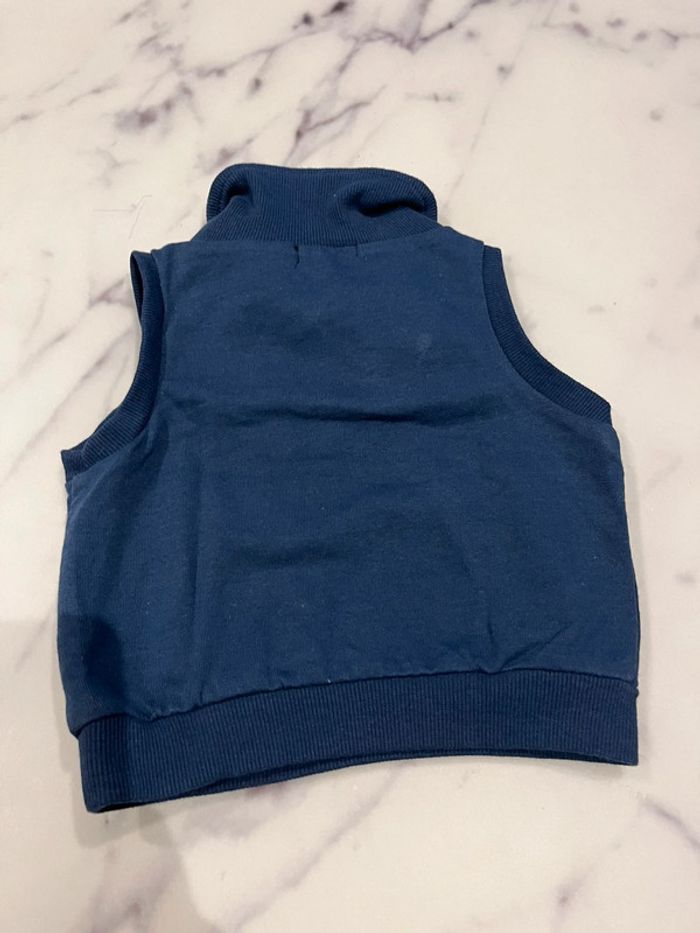 Pull sans manches - photo numéro 2