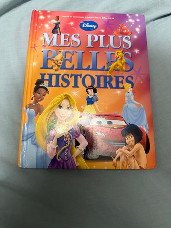 Disney mes plus belles histoires 