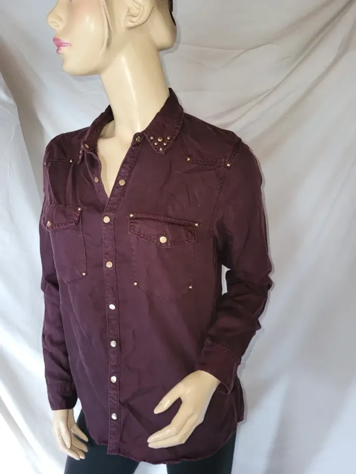 Belle chemise - photo numéro 2