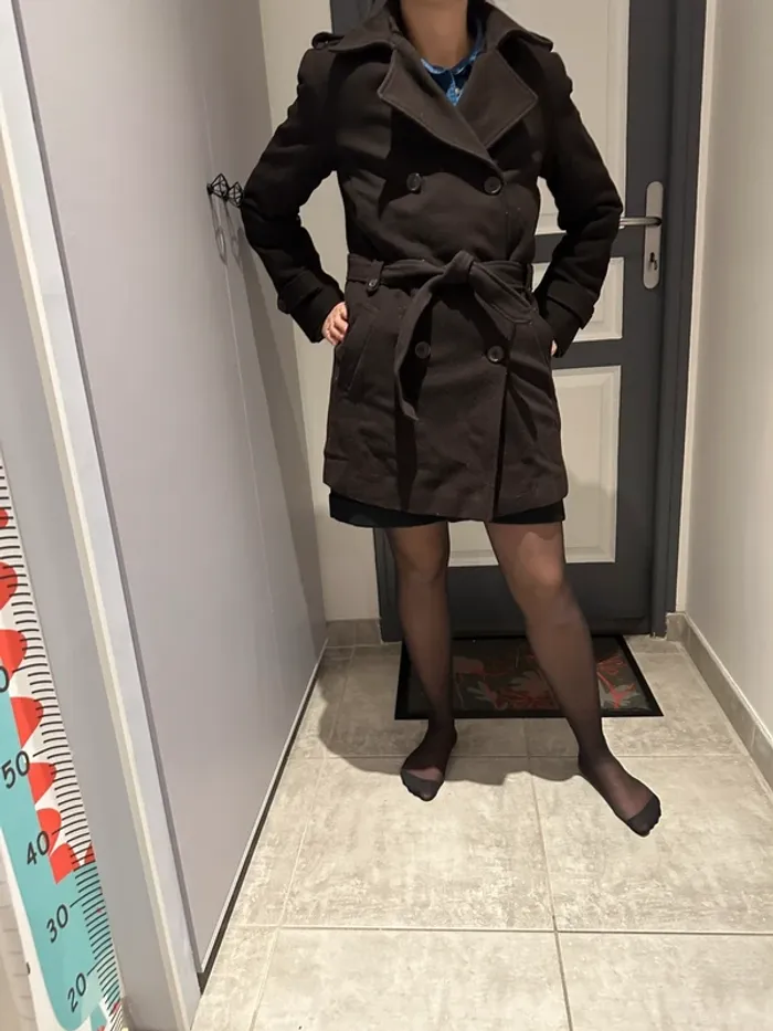 Manteau Etam taille 38