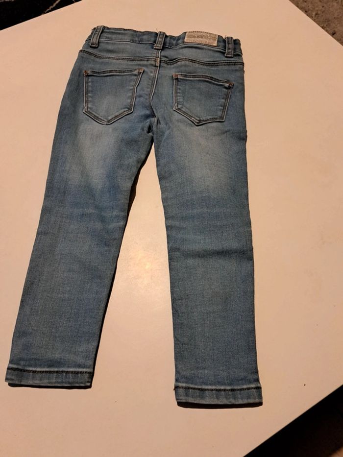 Jean slim skinny 2-3 ans - photo numéro 2