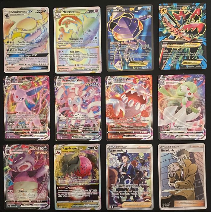 Lots cartes Pokémon - photo numéro 2