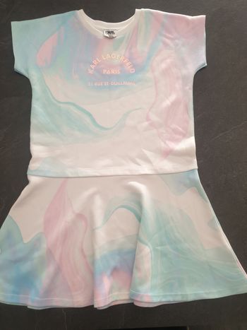Robe Karl Lagerfeld