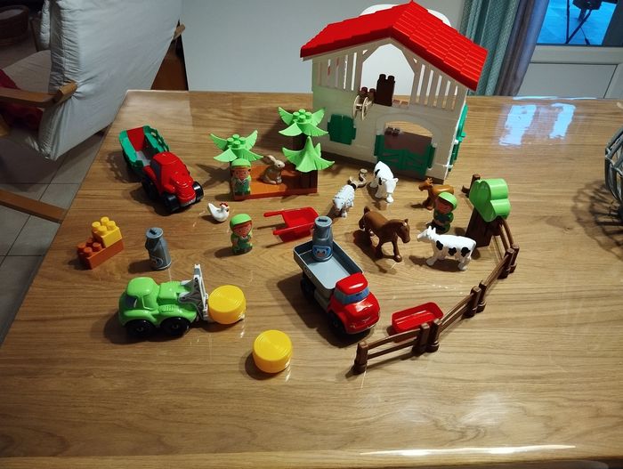 Ferme abrik
