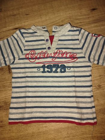 T-shirt 9 mois