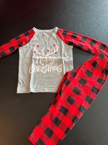 Pyjama Noël fille ou garçon