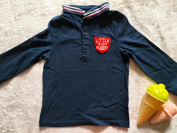 Haut manches longues taille 23 mois - photo numéro 2