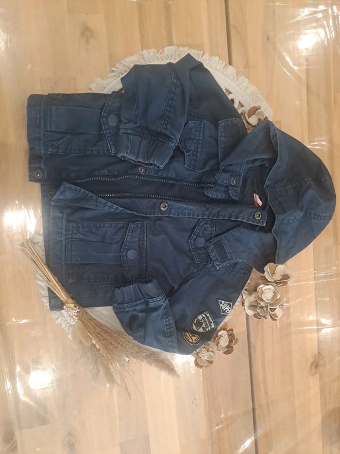 Veste 2 ans tao - photo numéro 2