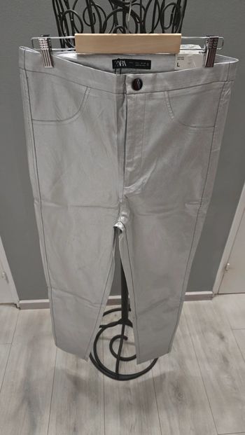 Leggings Argenté Zara