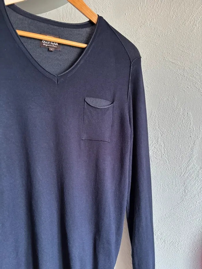 Pull homme Olly Gan - photo numéro 2