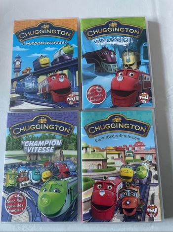 Lot 4 DVD