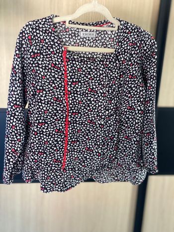 Chemise taille 2 ans ikks