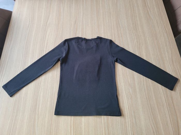 Maillot longues manches ikks 6 ans - photo numéro 3