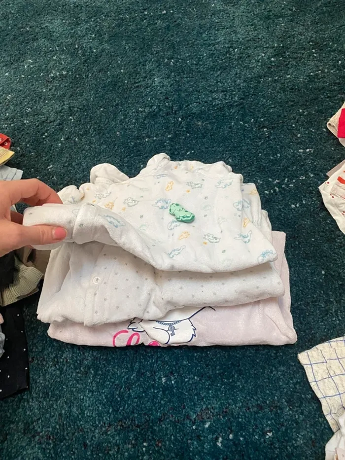 Lot Vêtements enfant 18 mois