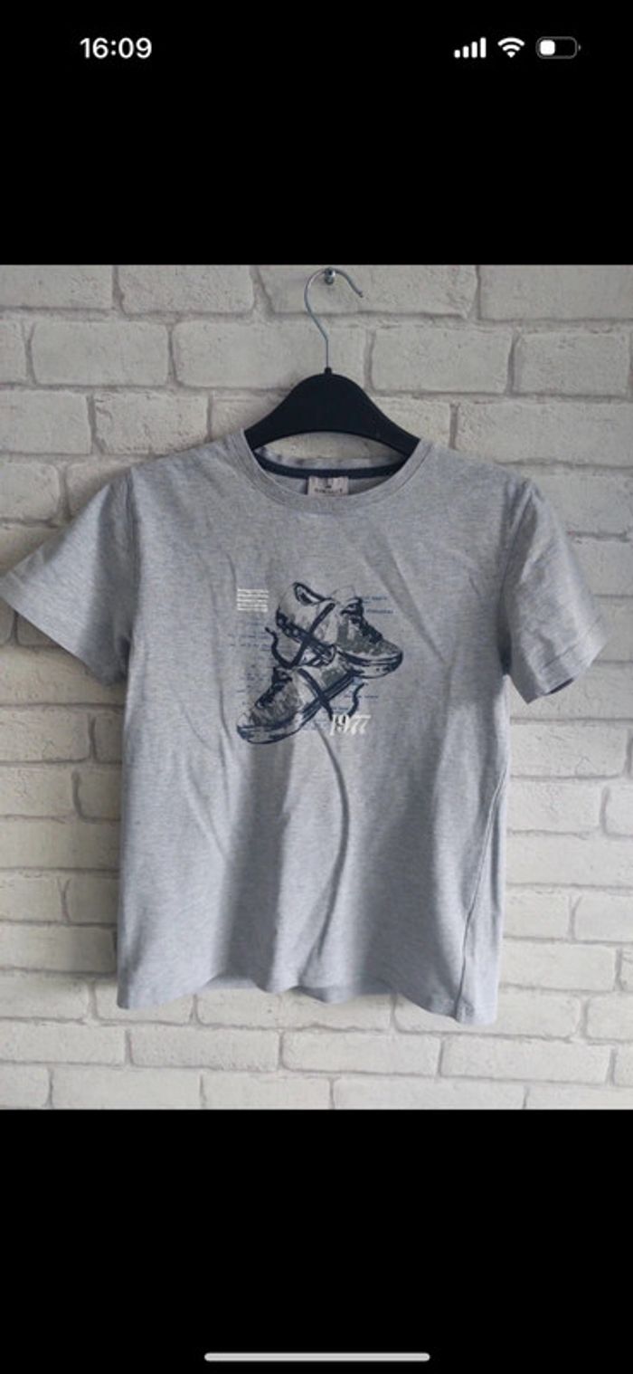 Tee-shirt  Cyrillus taille 10 ans