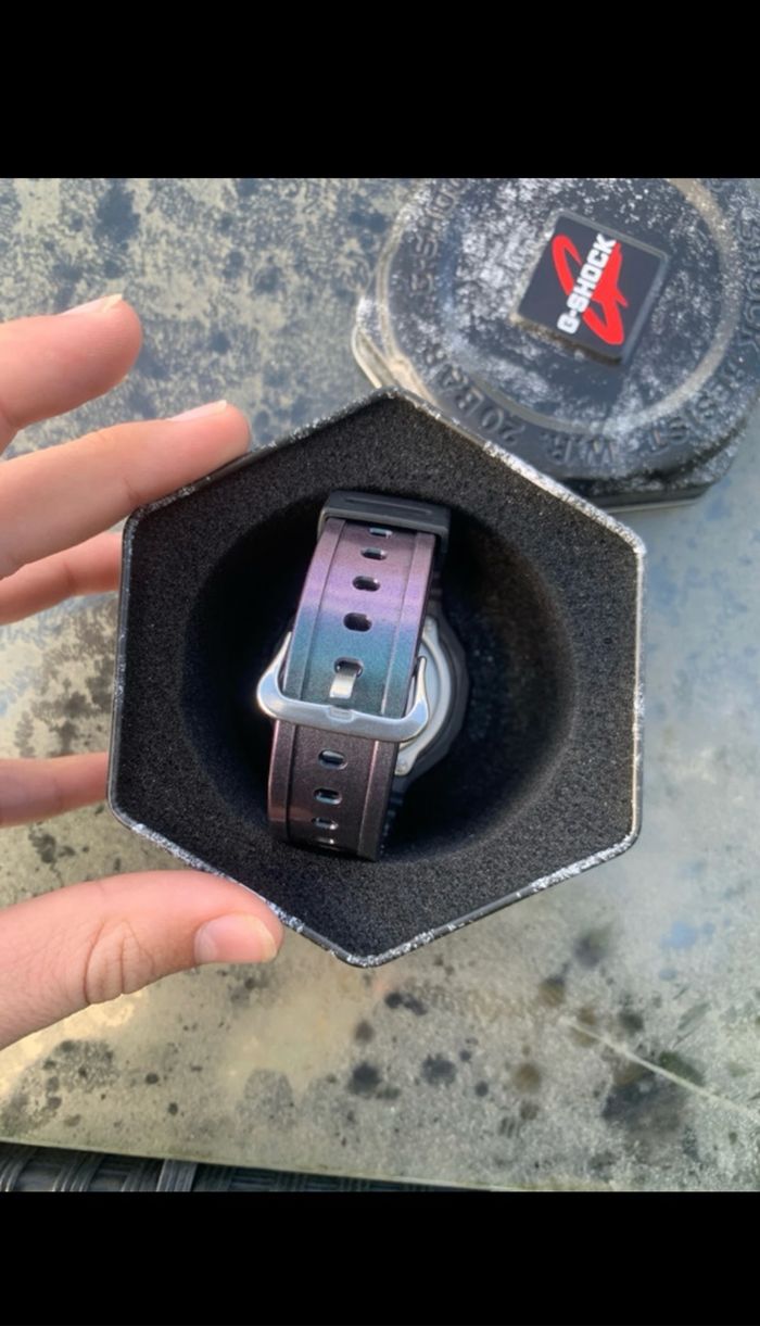 g-shock - photo numéro 2