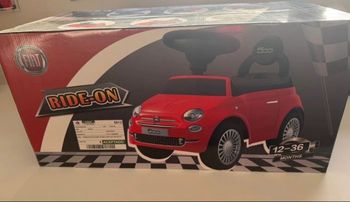 Trotteur Fiat 500