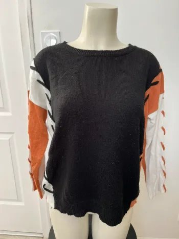 Pull femme