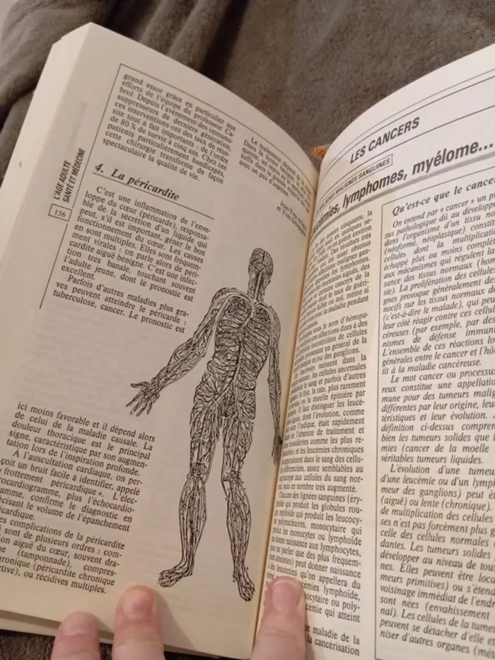 Livre Santé et médecin l'état des connaissances et des recherches - photo numéro 6