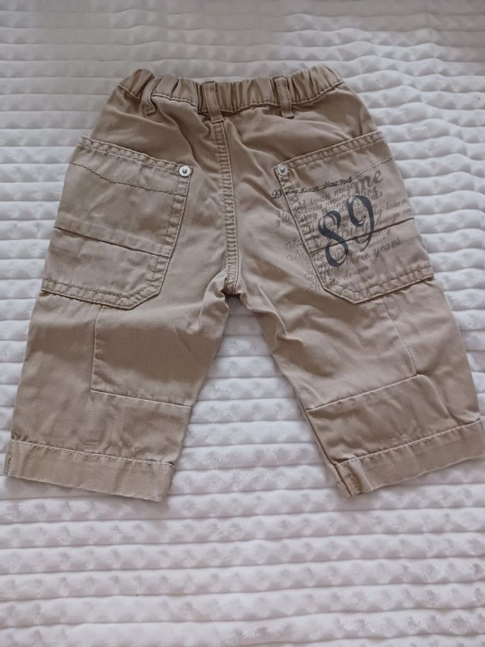 Pantalon DKNY 6 mois - photo numéro 2