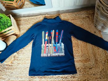 Sous-pull Vertbaudet 8 ans