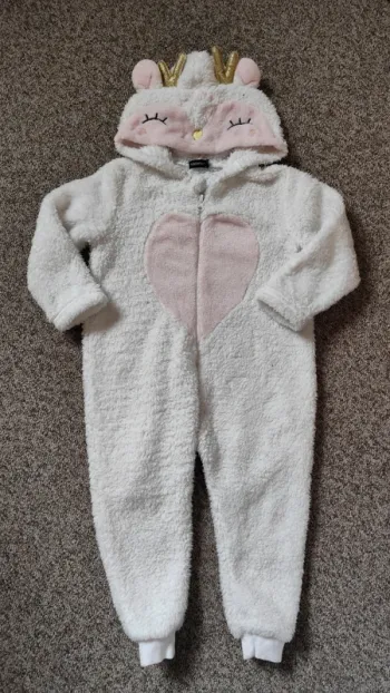 Surpyjama doudou 3 ans