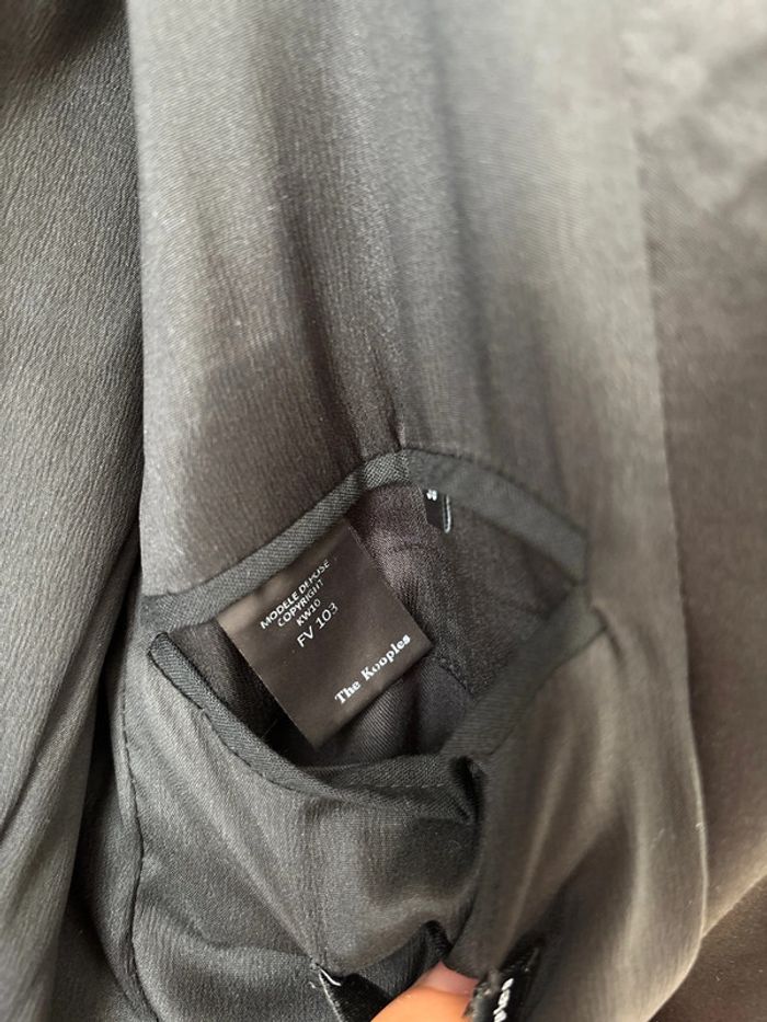 Veste tailleur - The Kooples - 36 - photo numéro 3