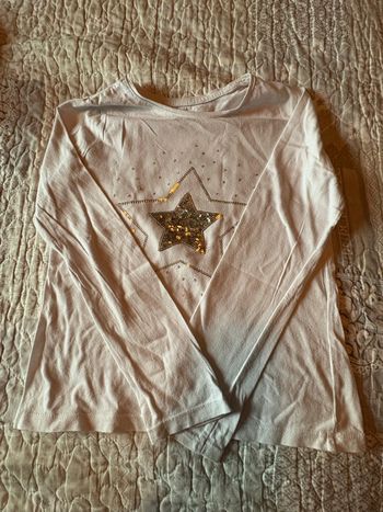 T-shirt manche longue