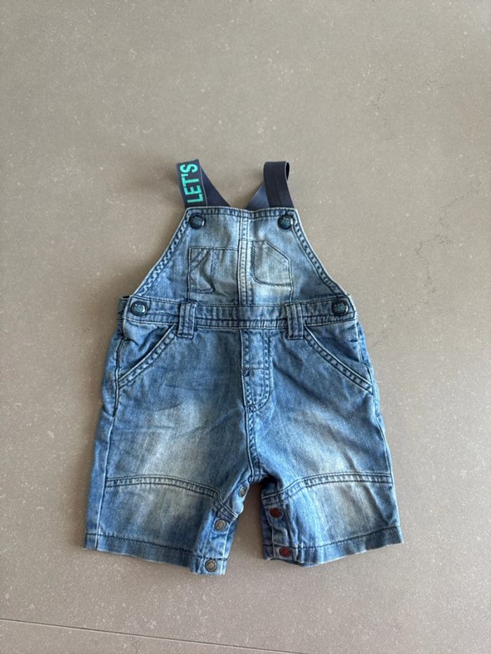 Salopette 24 mois
