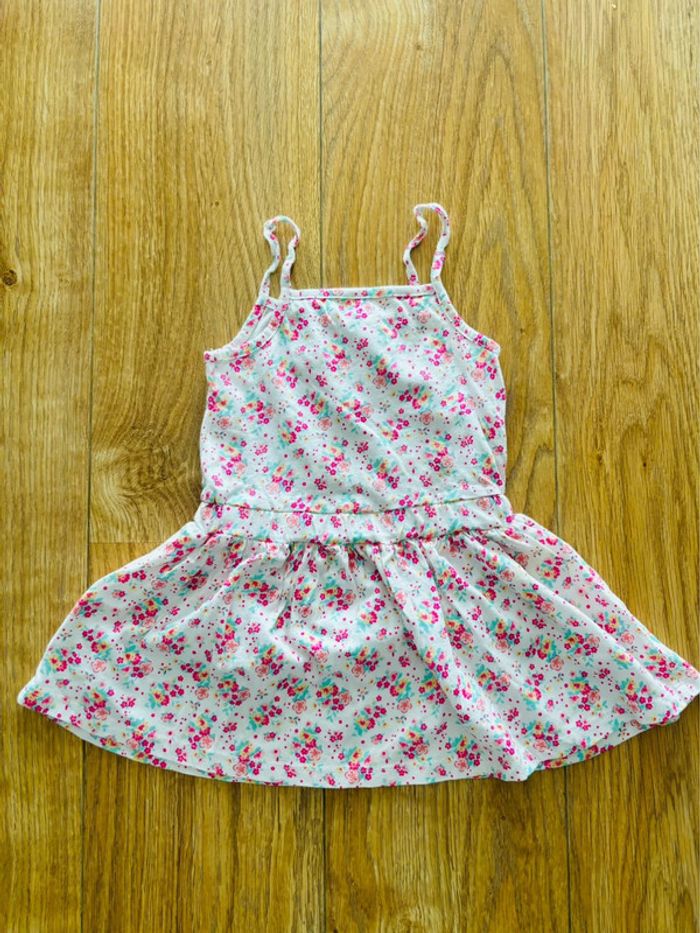 Robe d’été en coton 18M - photo numéro 2