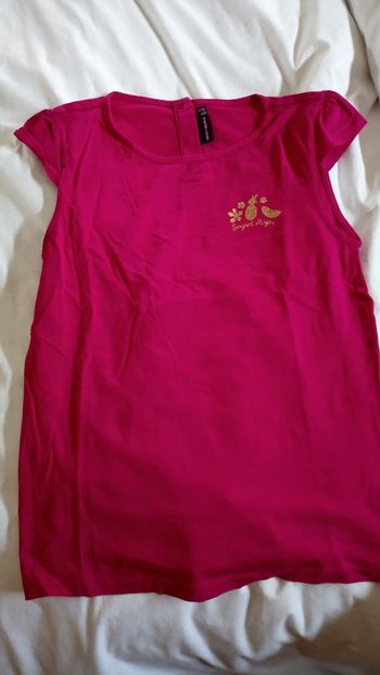 Tee-shirt fille