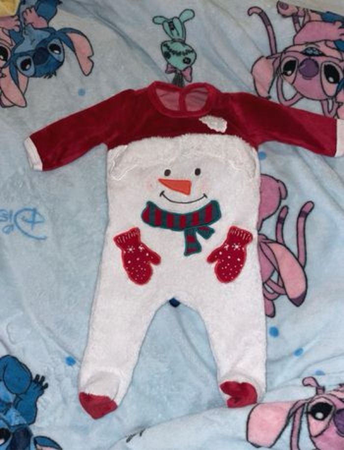 Pyjama Noël - photo numéro 2