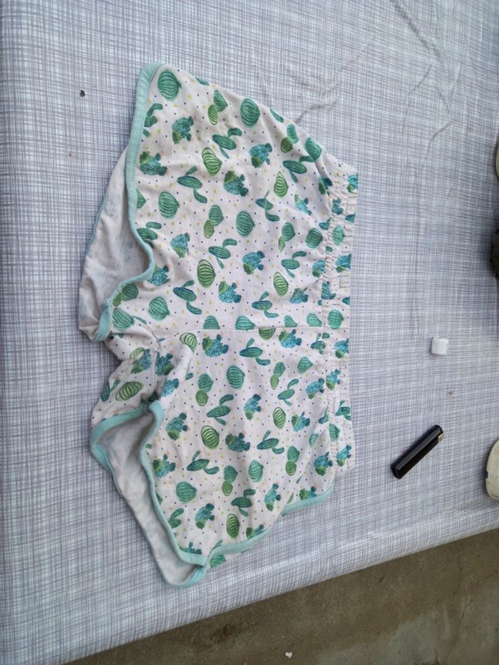 Short fille 12 ans orchestra