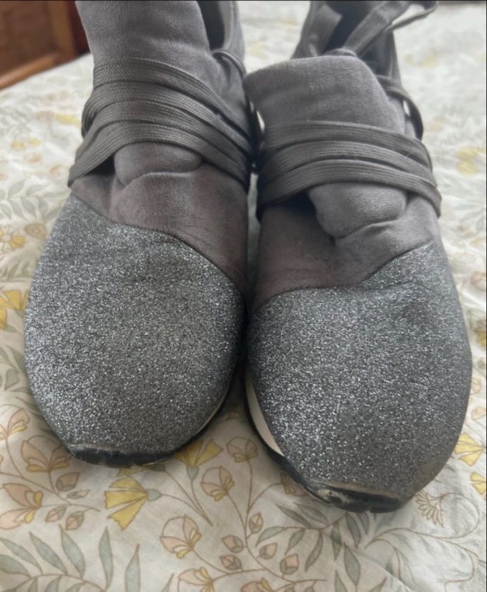 Basket femme - photo numéro 5