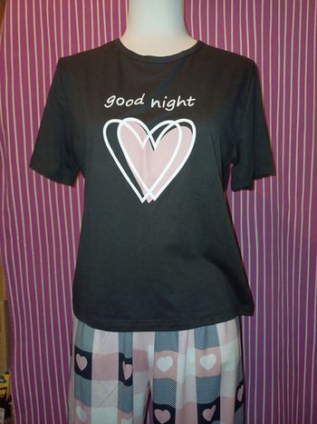 Ensemble pyjama 🖤💕