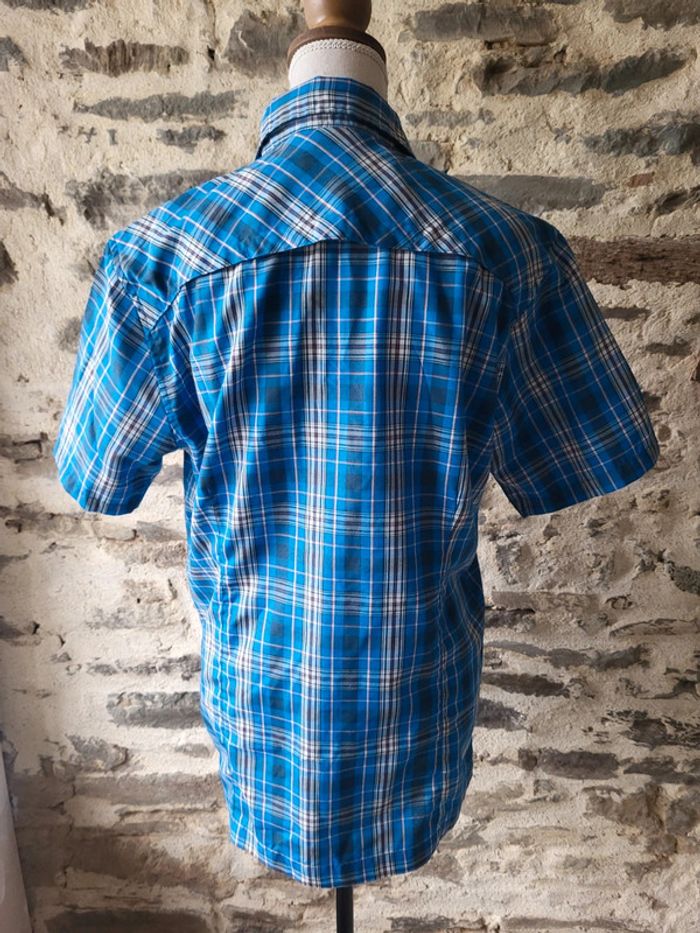 Chemise technique pour activités d'extérieur Mc Kinley Taille S ou 36 - photo numéro 4
