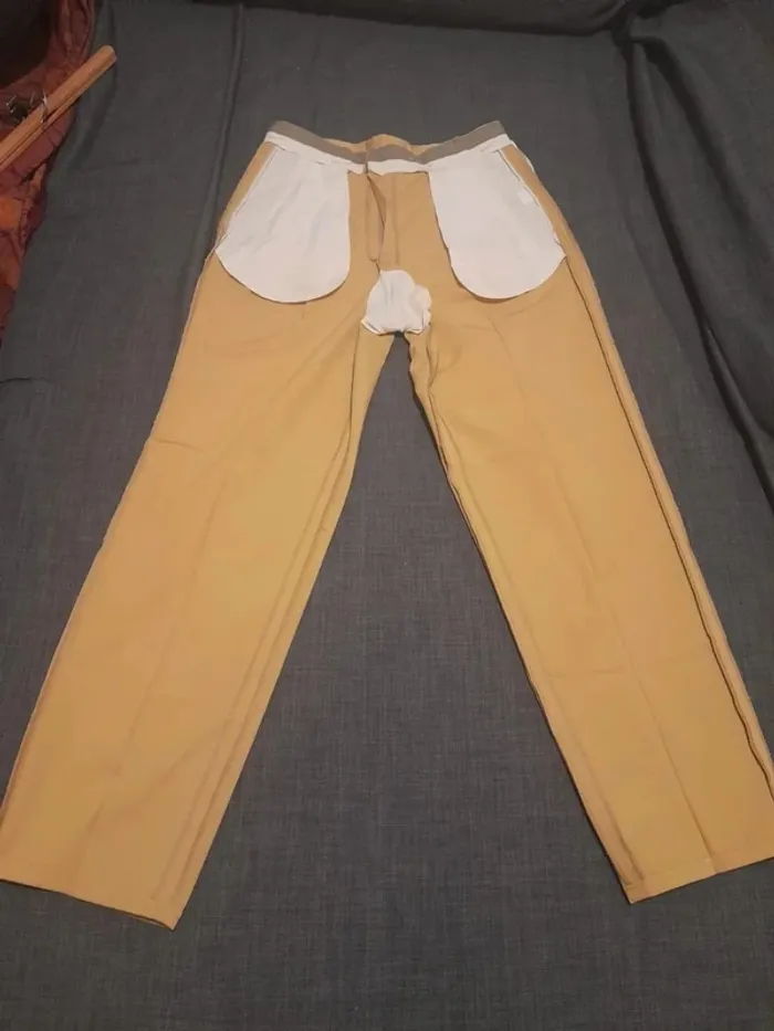 Pantalon chino homme taille 42/44 city wear négociable - photo numéro 15