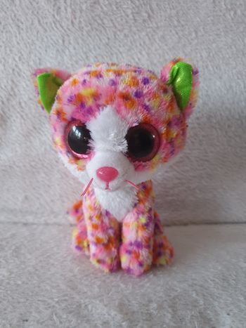 Peluche Beanie Boos Sophie