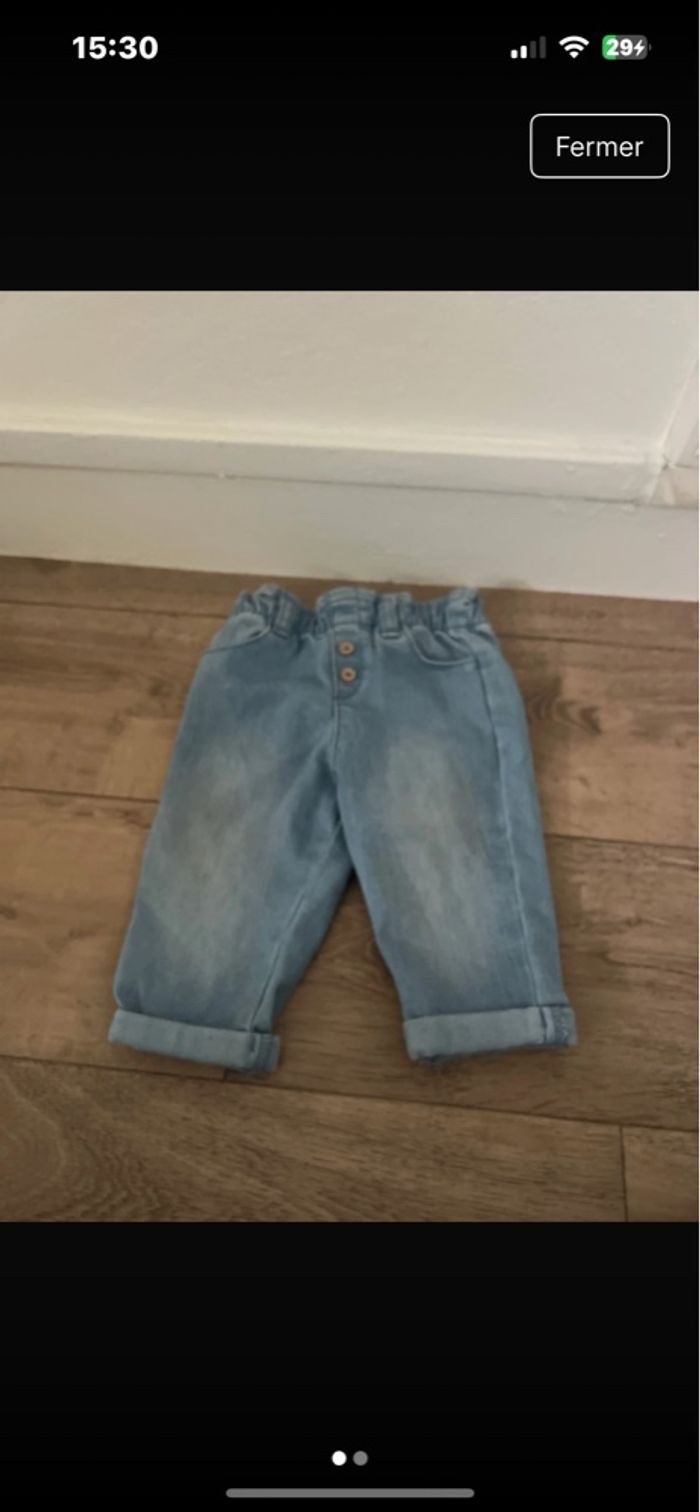 Lots de pantalon - photo numéro 8