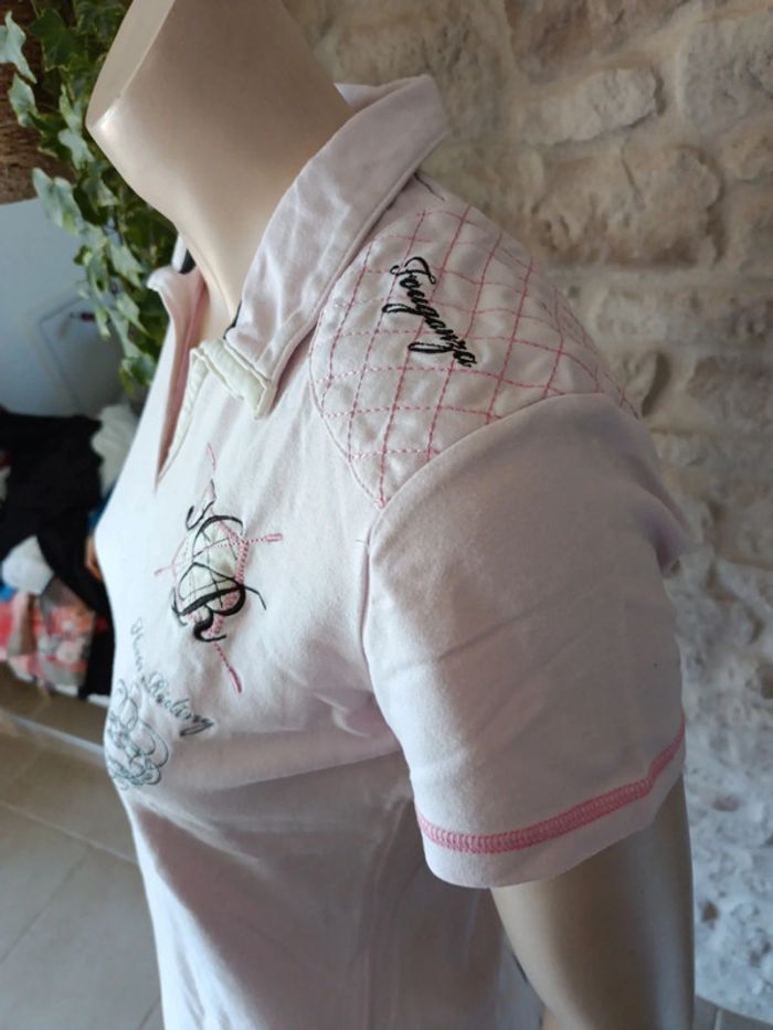 Tee shirt femme fouganza 38/40 - photo numéro 5