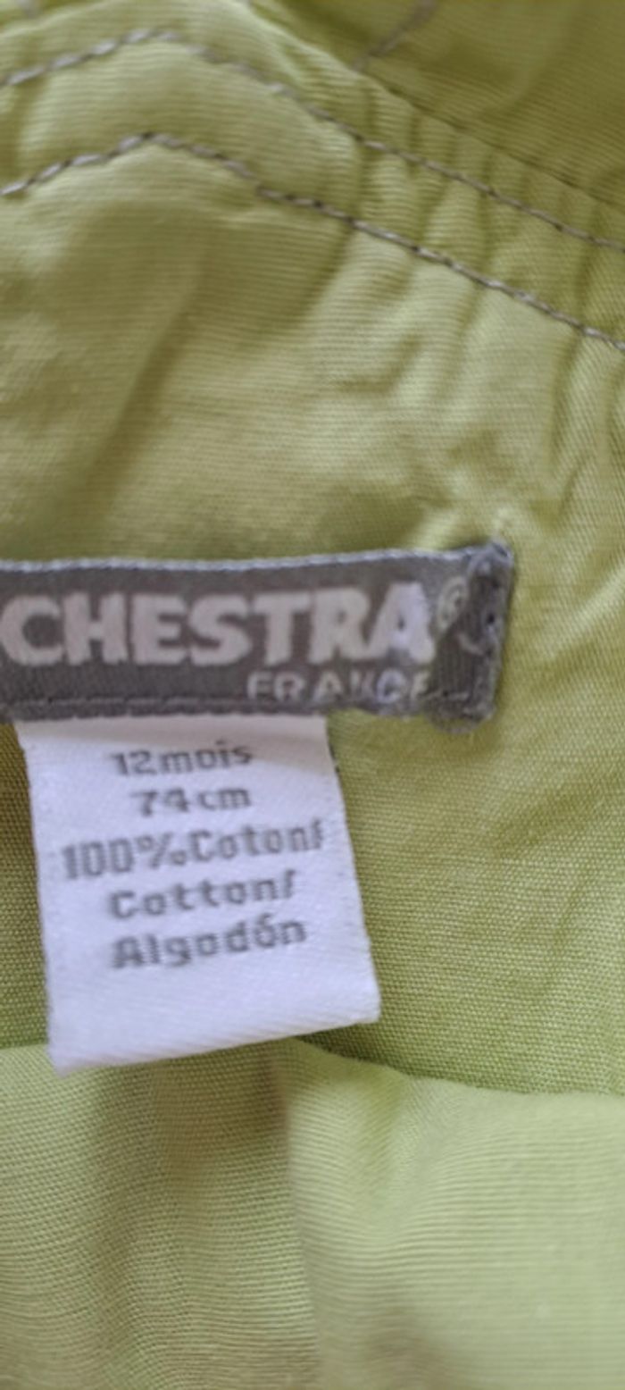 Ensemble Orchestra 12 mois - photo numéro 3