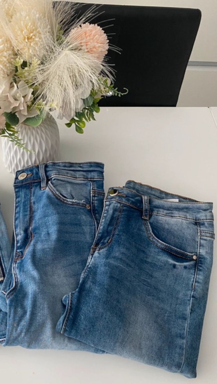 Lot  jeans